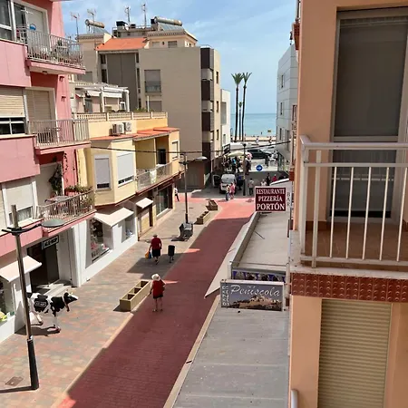 Lägenhet Ca Valen 1 Peñíscola