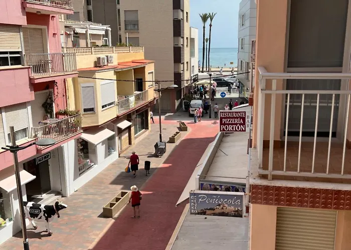 Appartamento Ca Valen 1 Peñíscola